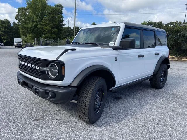 New 2026 Oxford White Ford Big Bend® image 5