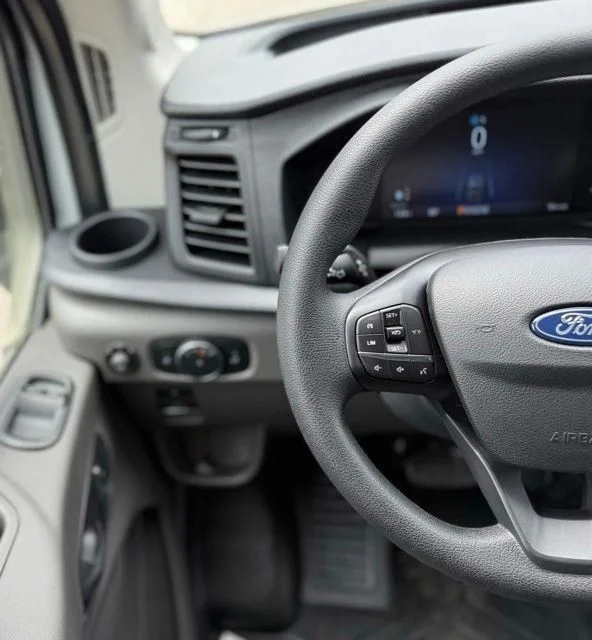 New 2026 White Ford  image 19