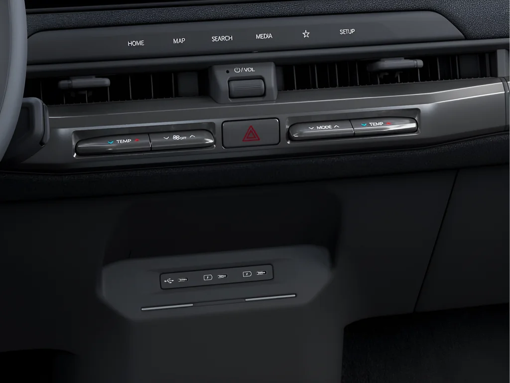 New 2027 Interstellar Gray Kia WIND image 19