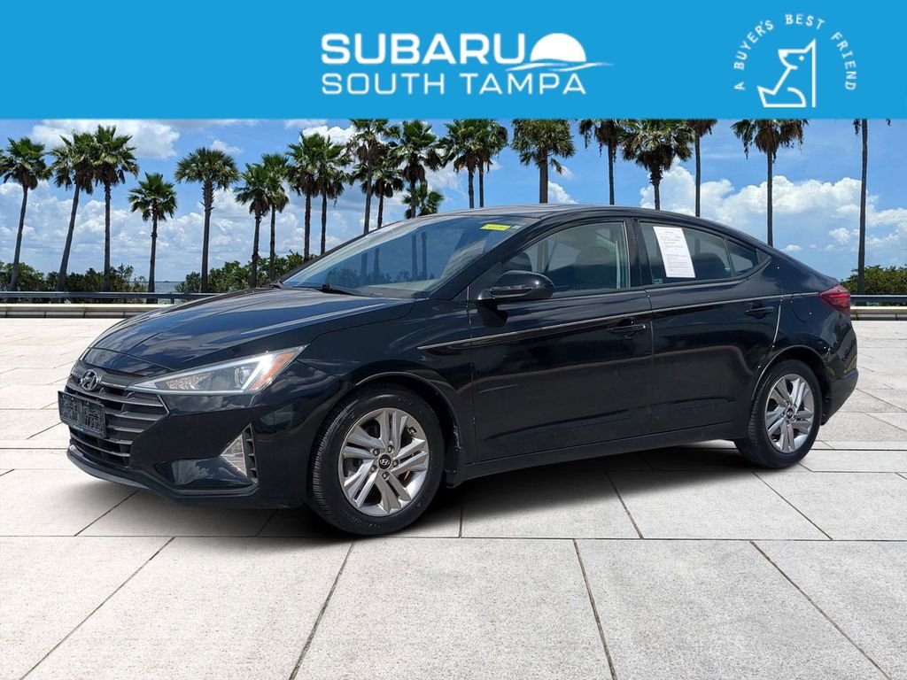 2020 Hyundai Elantra Value Edition