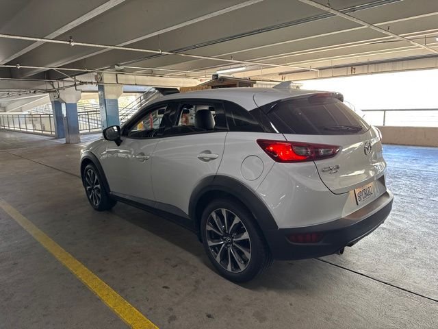 Used 2019 White Mazda Touring image 4