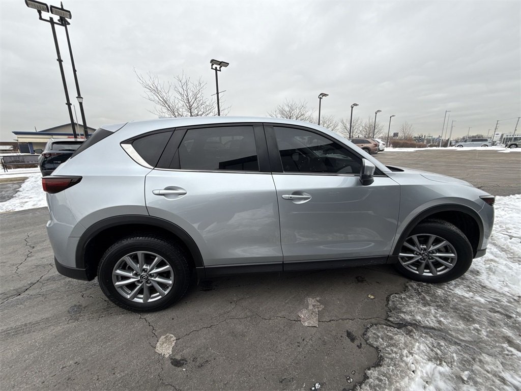 2023 MAZDA CX-5 - Image 3
