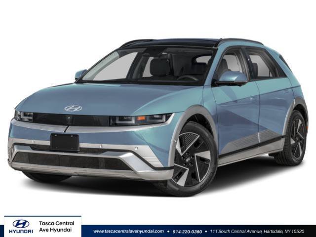 2027 Hyundai IONIQ 5 Limited