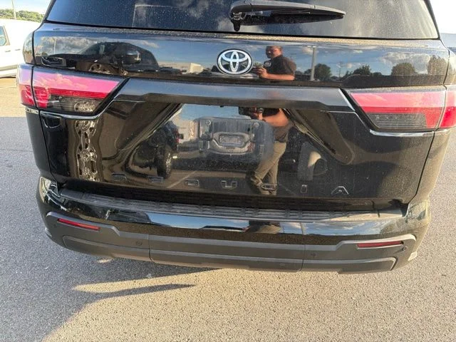 Used 2024 Black Toyota SR5 image 6