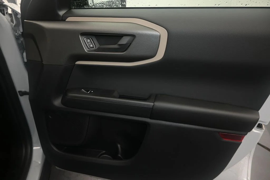 New 2026 Space White Metallic Ford Big Bend® image 14