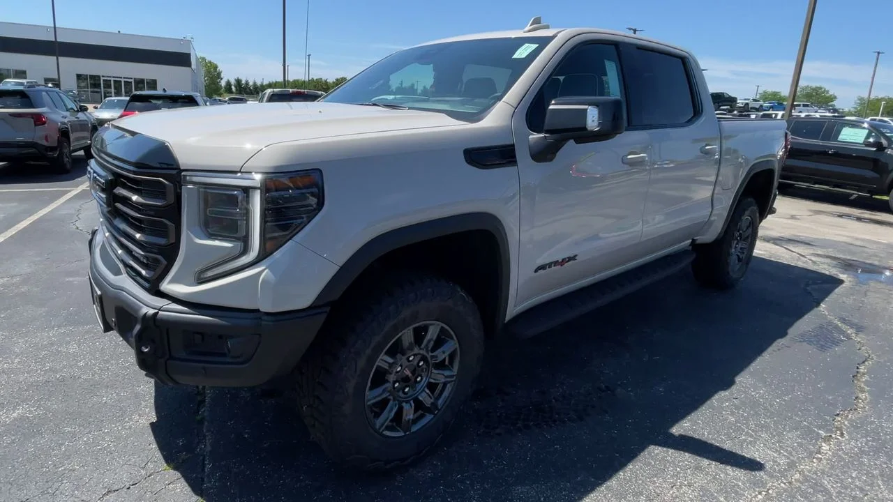 New 2026 Coastal Dune GMC AT4X image 6