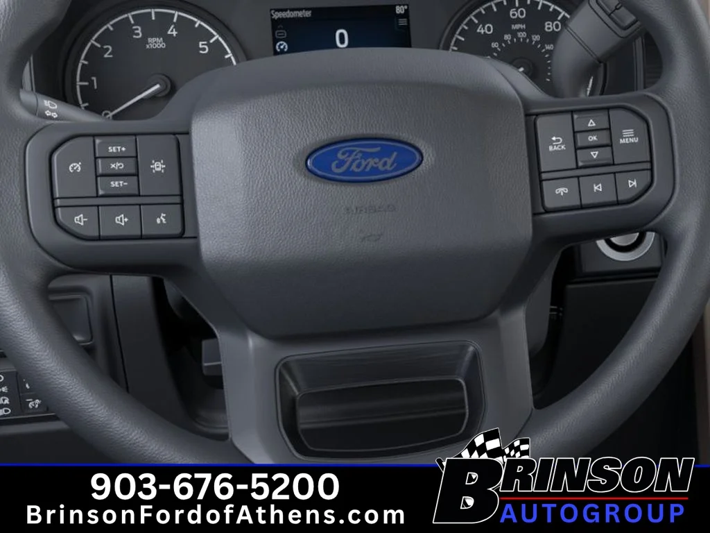 New 2026 Ruby Red Metallic Tinted Clearcoat Ford STX® image 12