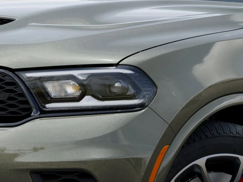 New 2026 Green Machine Exterior Paint Dodge R/T image 36