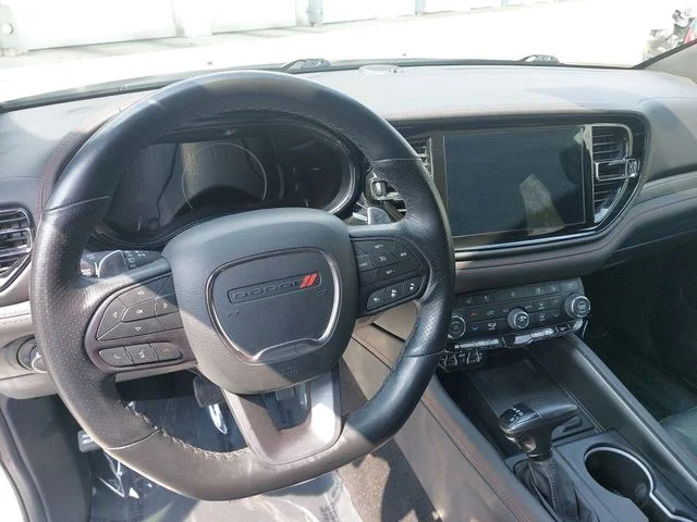 Used 2023 White Dodge GT image 16