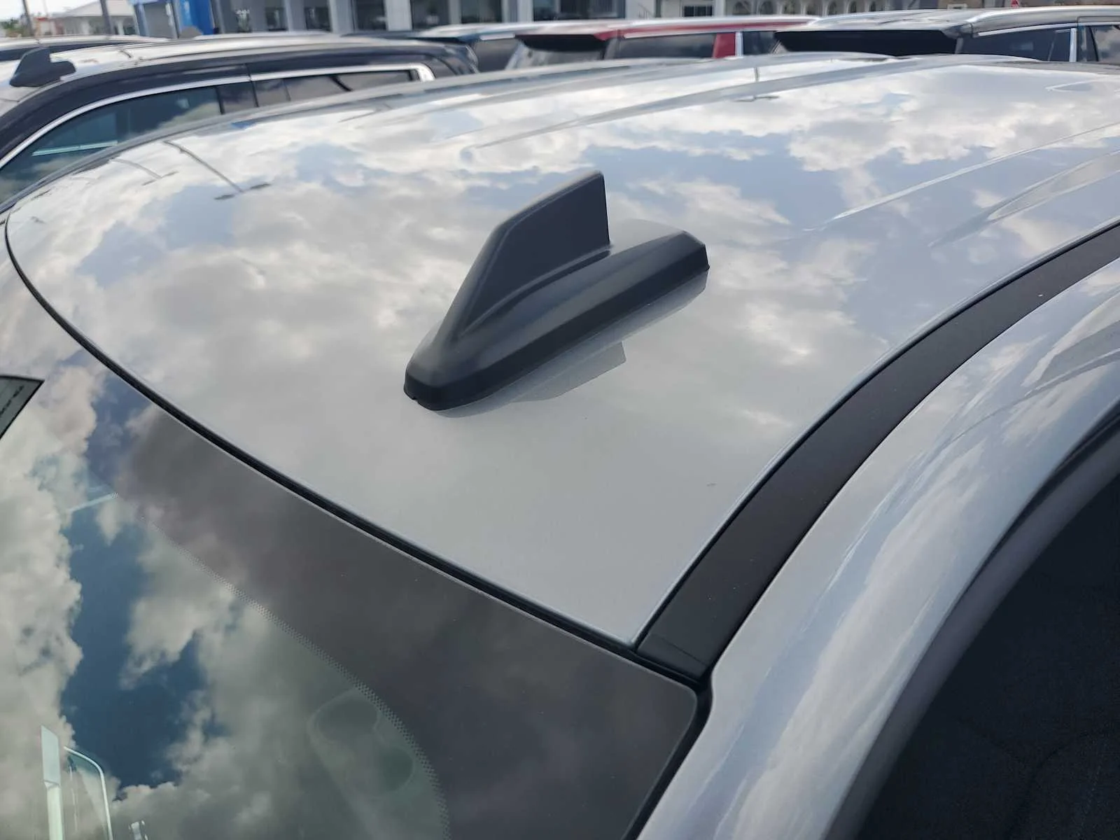 New 2026 Sterling Metallic GMC SLE image 28