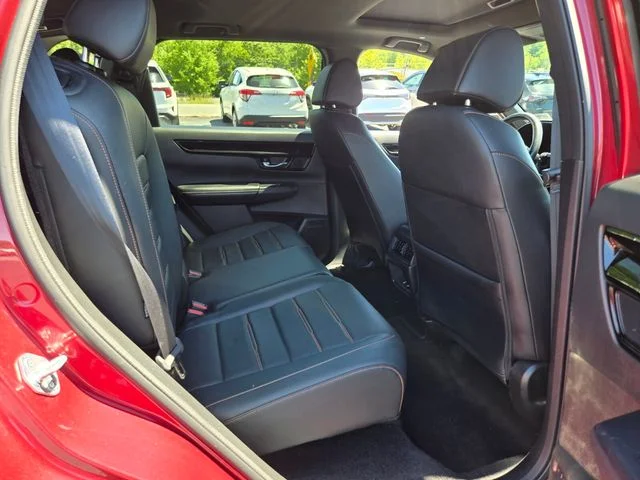 Used 2023 Red Honda Sport Touring image 22