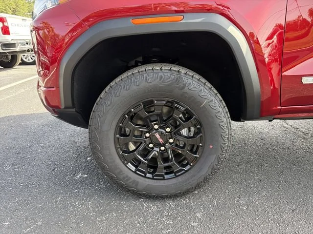 New 2026 Volcanic Red Tintcoat GMC Elevation image 33