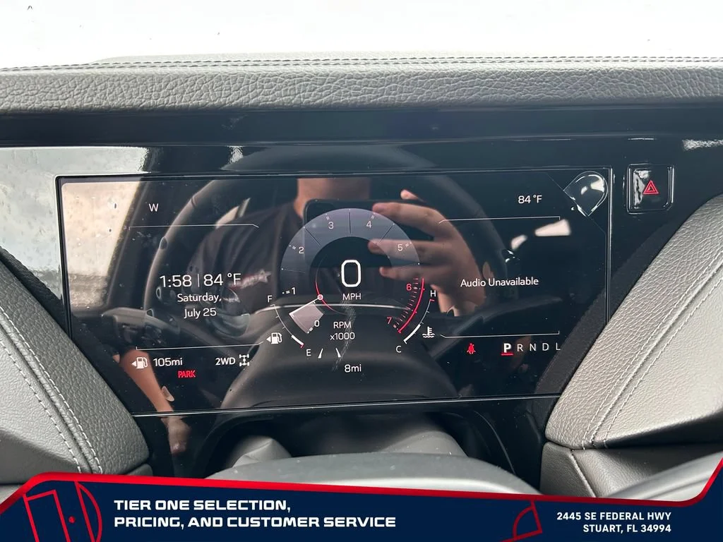 New 2026 Onyx Black GMC Denali image 20