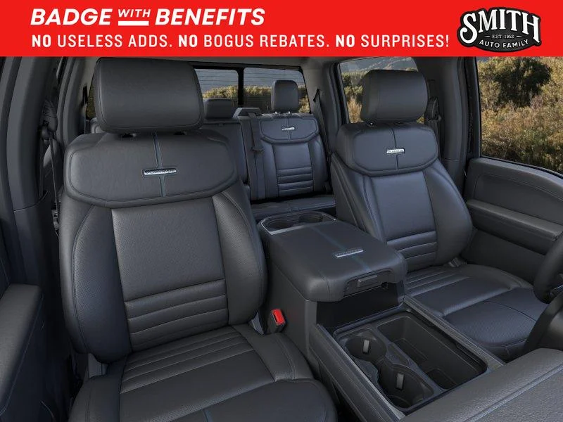 New 2026 Agate Black Metallic Ford F-250® Platinum® image 11