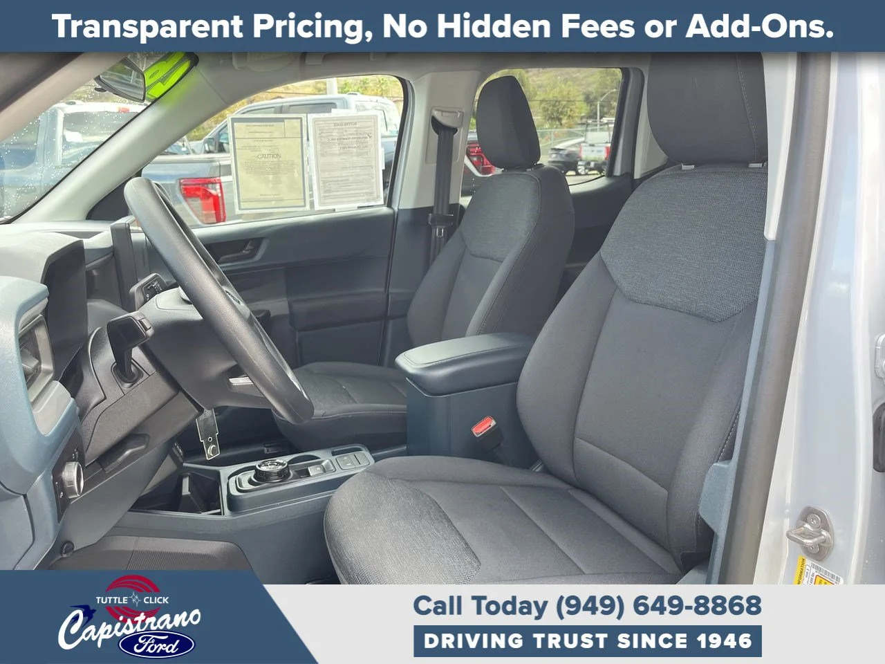 Used 2026 SPACE WHITE METAL Ford XL image 27