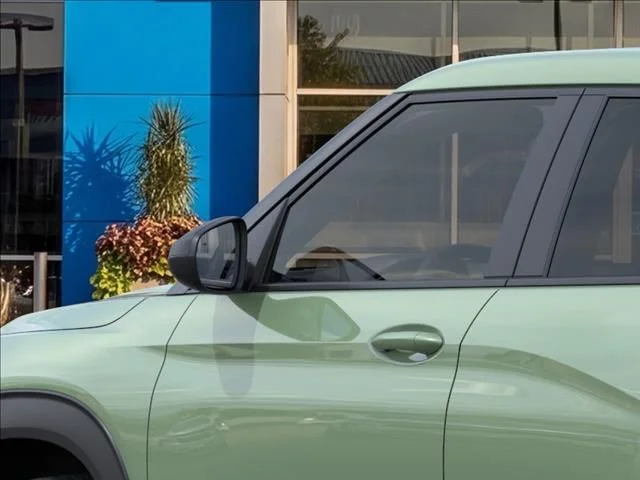 New 2026 Green Chevrolet LS image 12