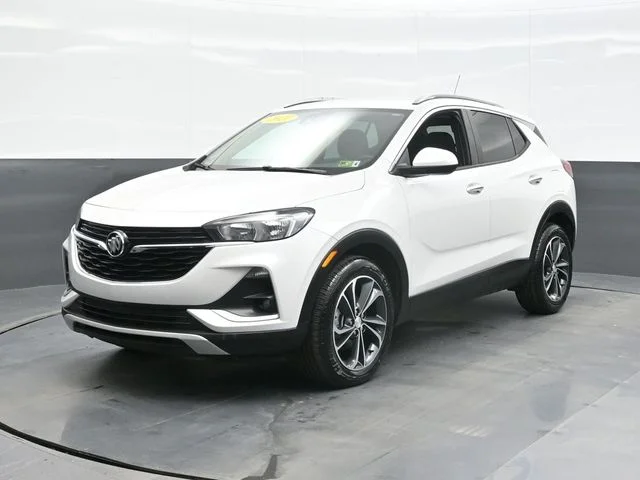 2021 Buick Encore GX Select's photo