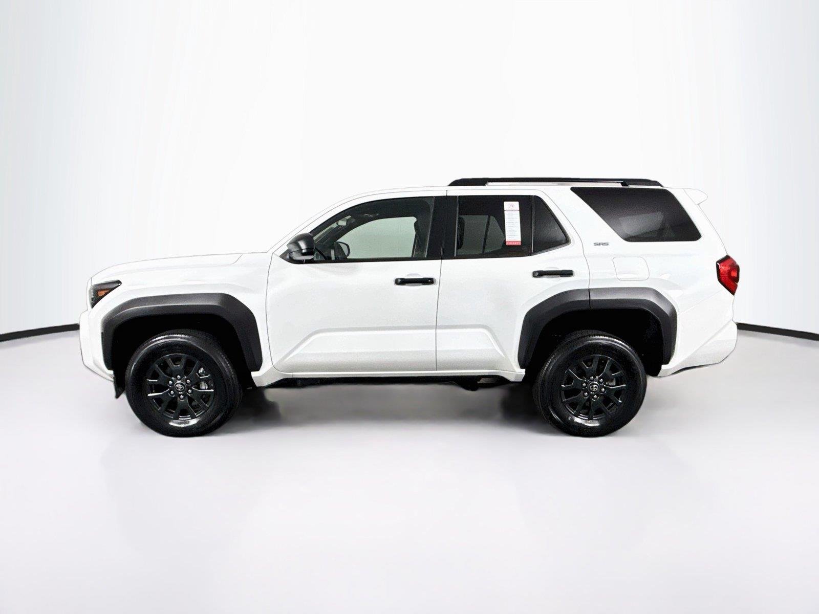 Certified Used 2025 Ice Cap Toyota SR5 image 13