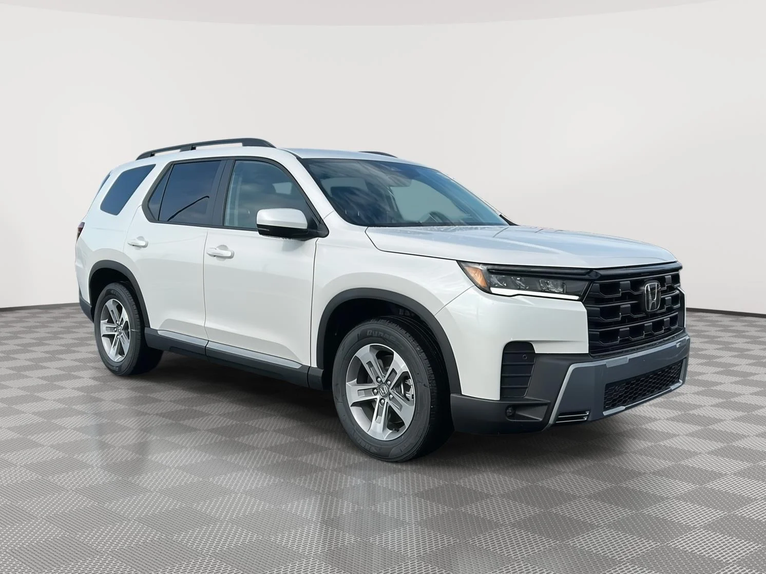 2026 Honda Pilot EX-L 2WD's photo