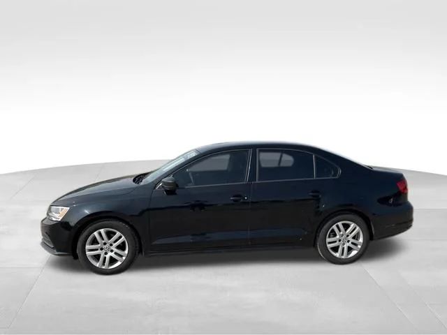 Used 2015 Black Volkswagen 2.0L S image 7