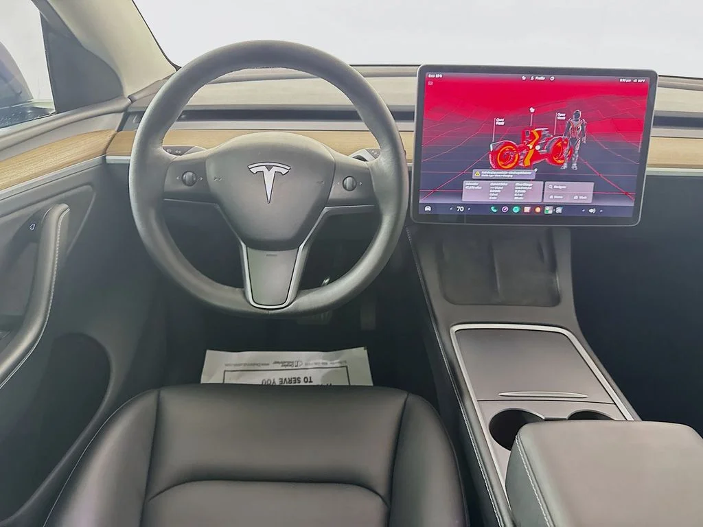 Used 2023 Gray Tesla Long Range image 25