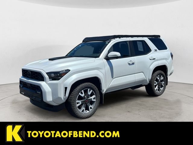 Used 2025 Beige Toyota TRD Sport Premium image 1