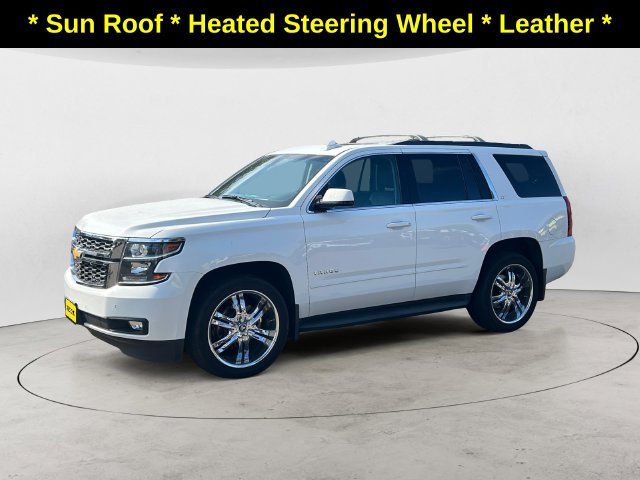 2017 Chevrolet Tahoe