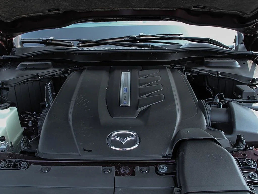 New 2025 Machine Grey Metallic Mazda GT image 6