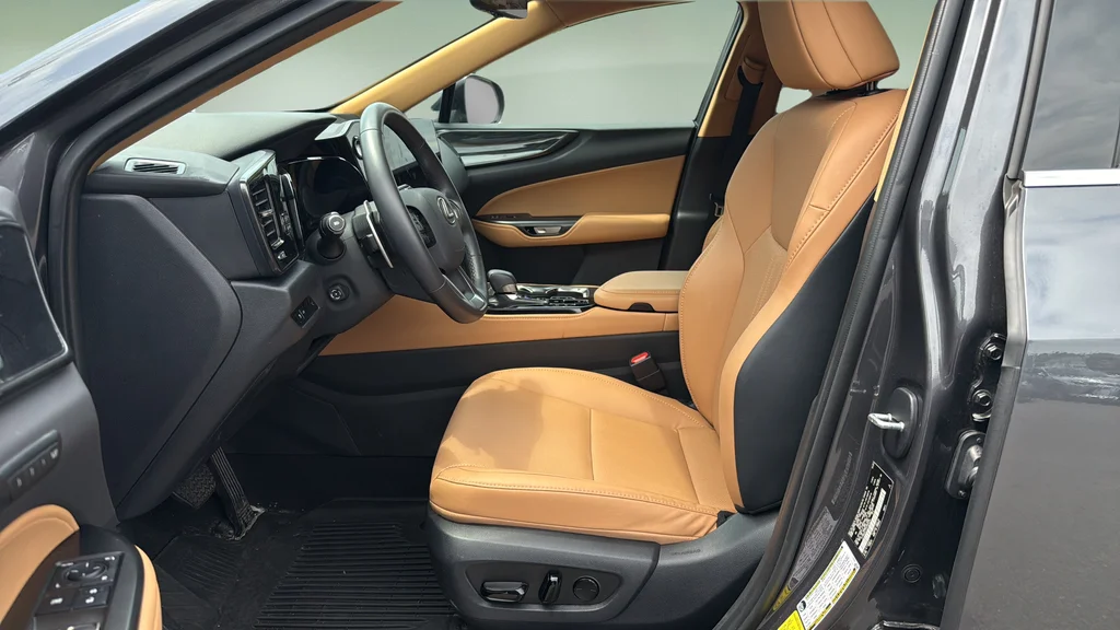 Certified Used 2025 Gray Lexus 350 Premium image 11