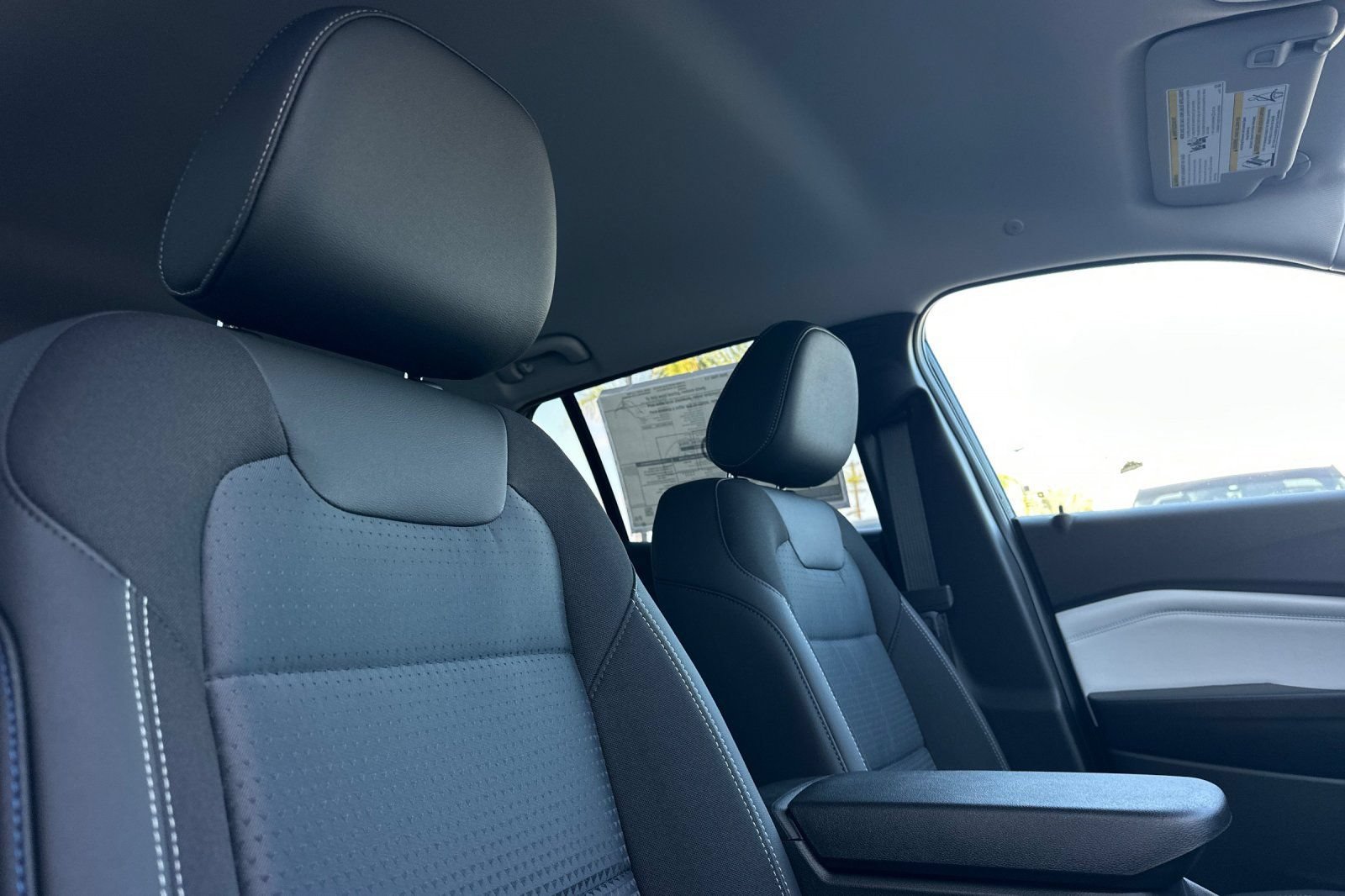 New 2026 Mosaic Black Metallic Chevrolet LT image 17