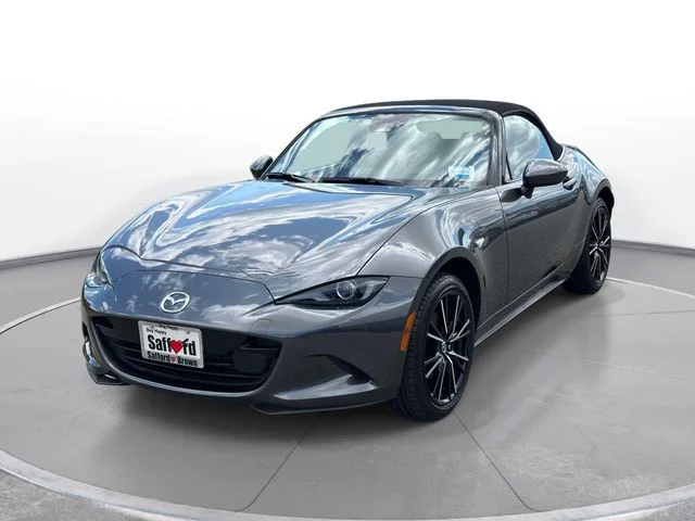 2025 Mazda MX-5 Miata Grand Touring Auto's photo