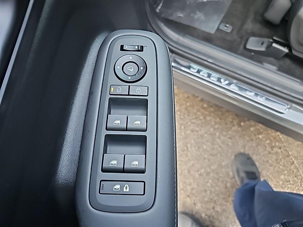 New 2026 Gray Hyundai Calligraphy AWD image 12