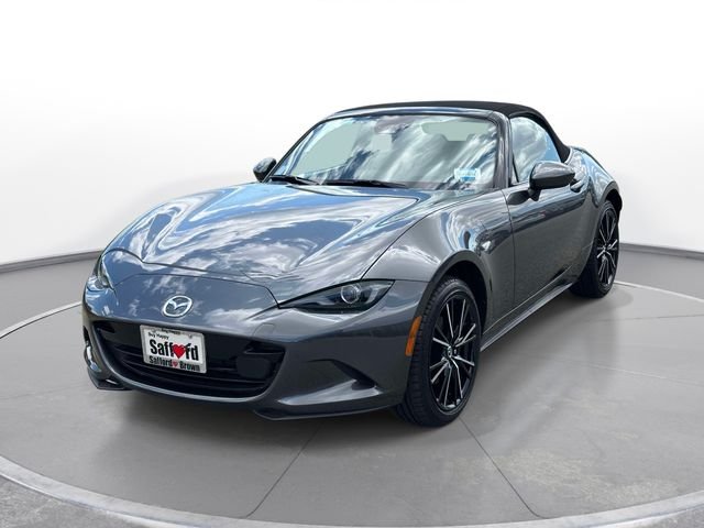 2025 Mazda MX-5 Miata Grand Touring
