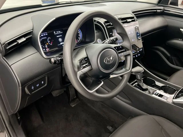 Used 2024 Gray Hyundai SEL image 7