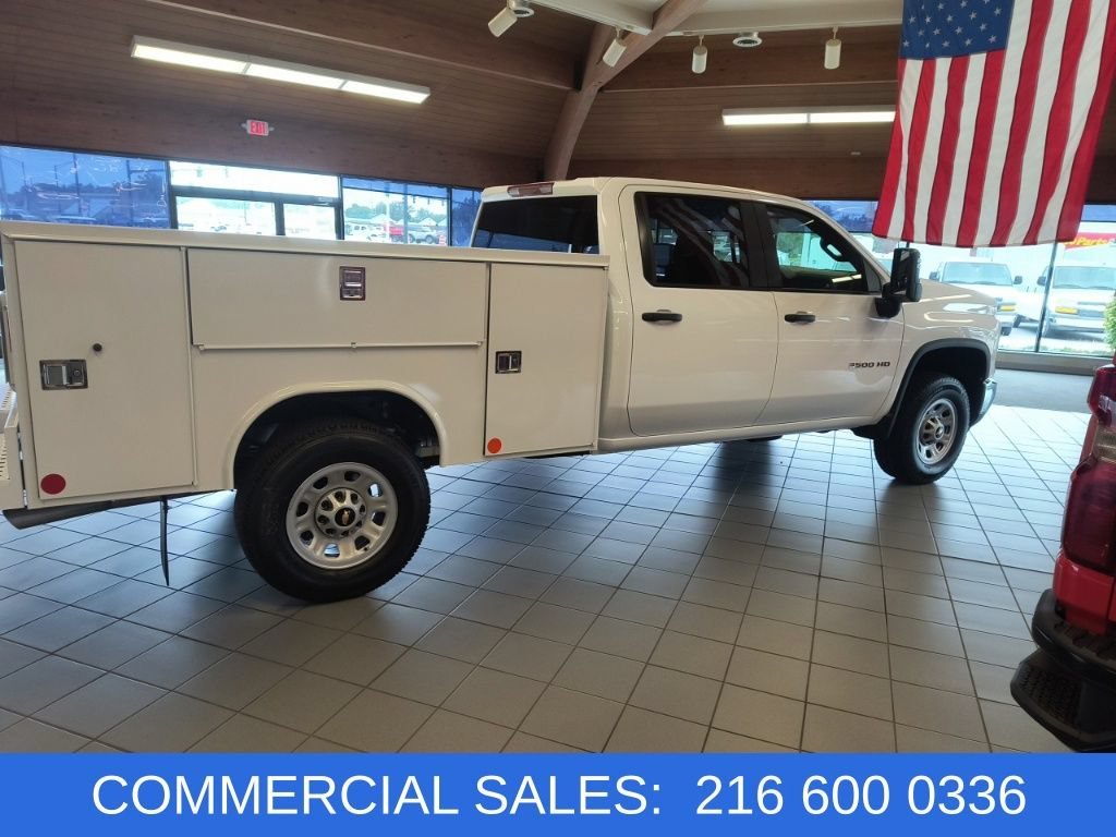 2026 Chevrolet Silverado 3500 HD Work Truck - Photo 10
