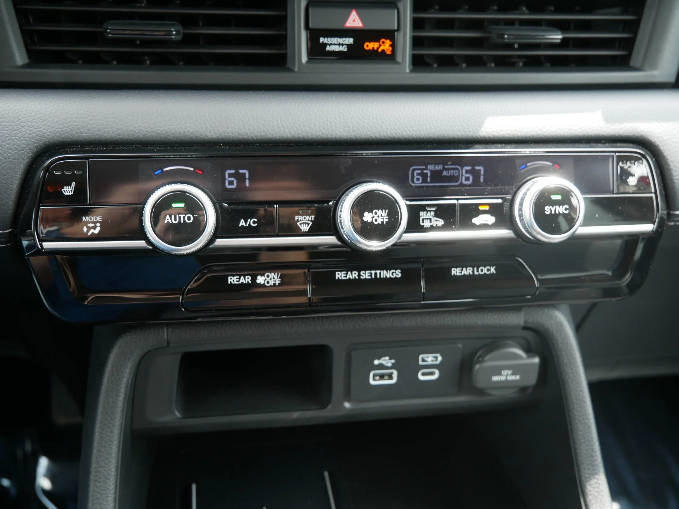 2023 Honda Pilot Touring - Photo 23