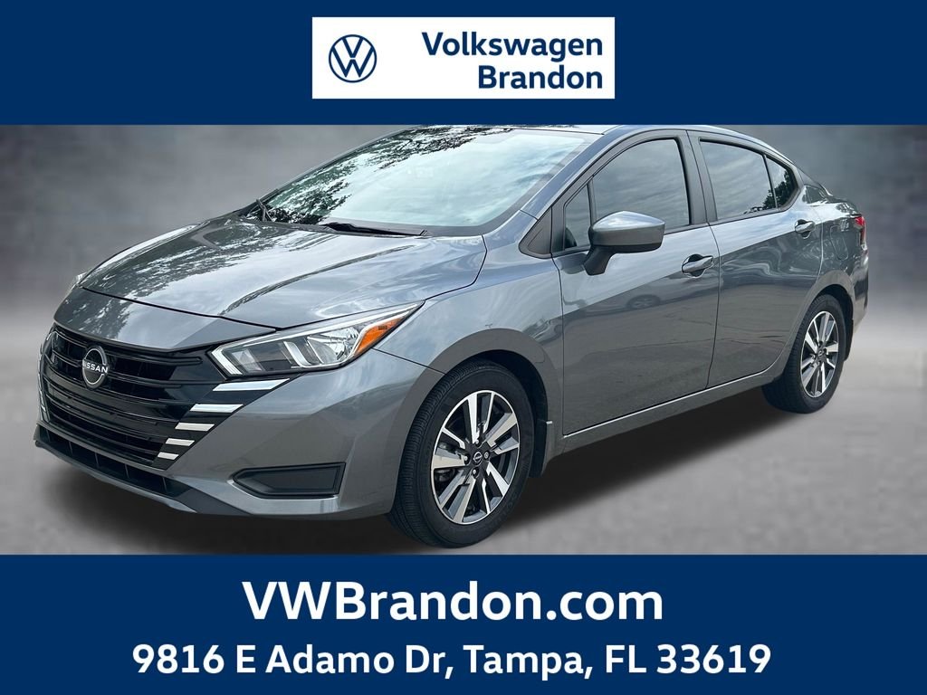 2024 Nissan Versa