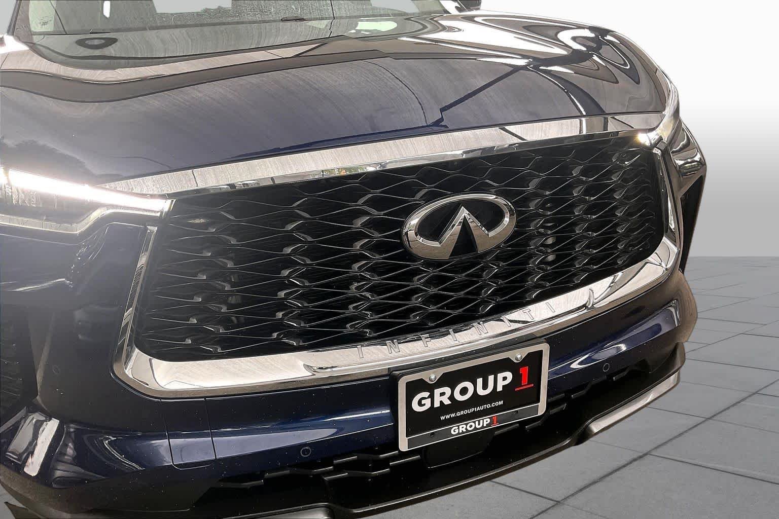 2022 INFINITI QX60 LUXE - Photo 30