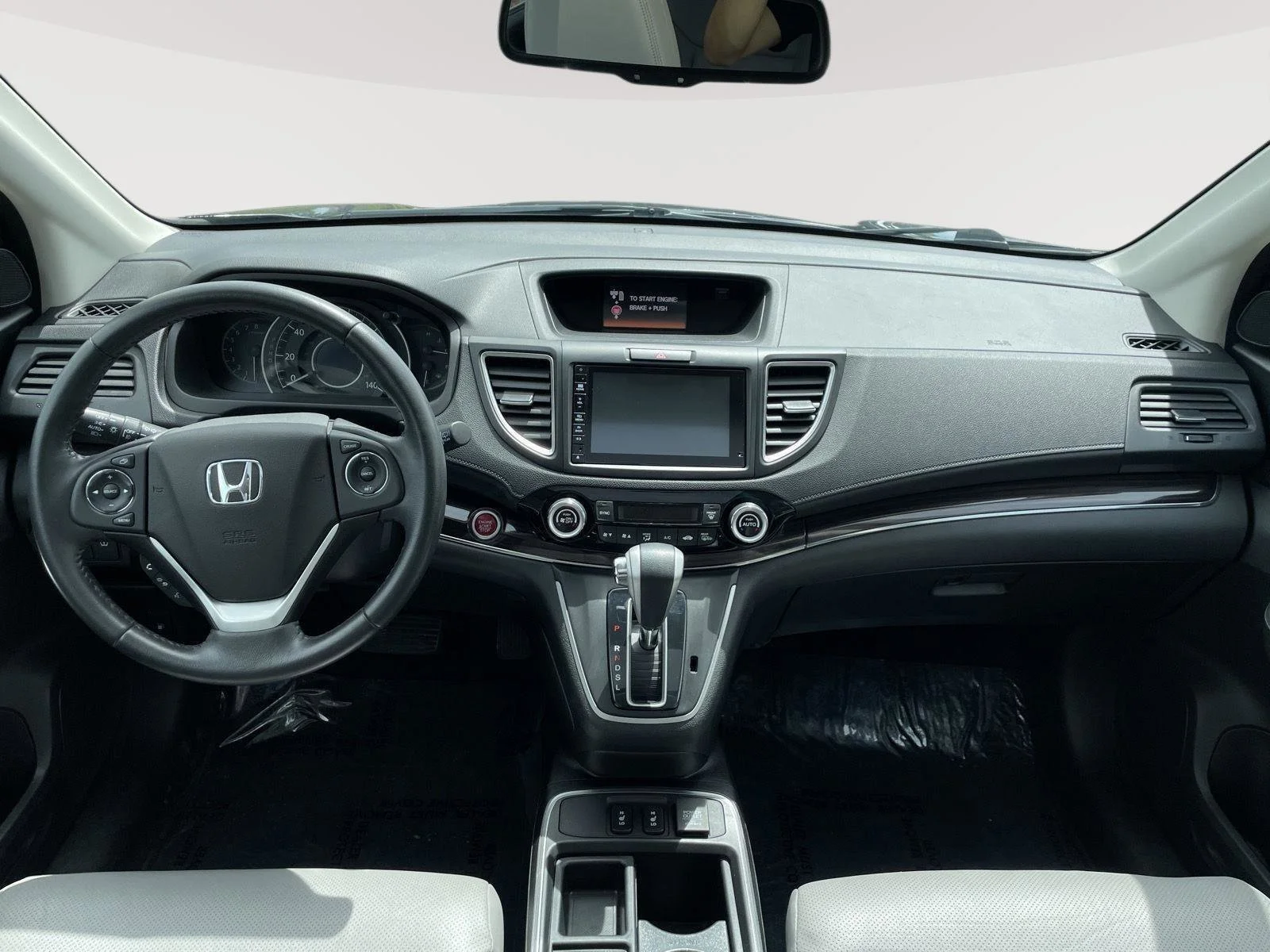 Used 2016 Alabaster Silver Metallic Honda EX-L image 26