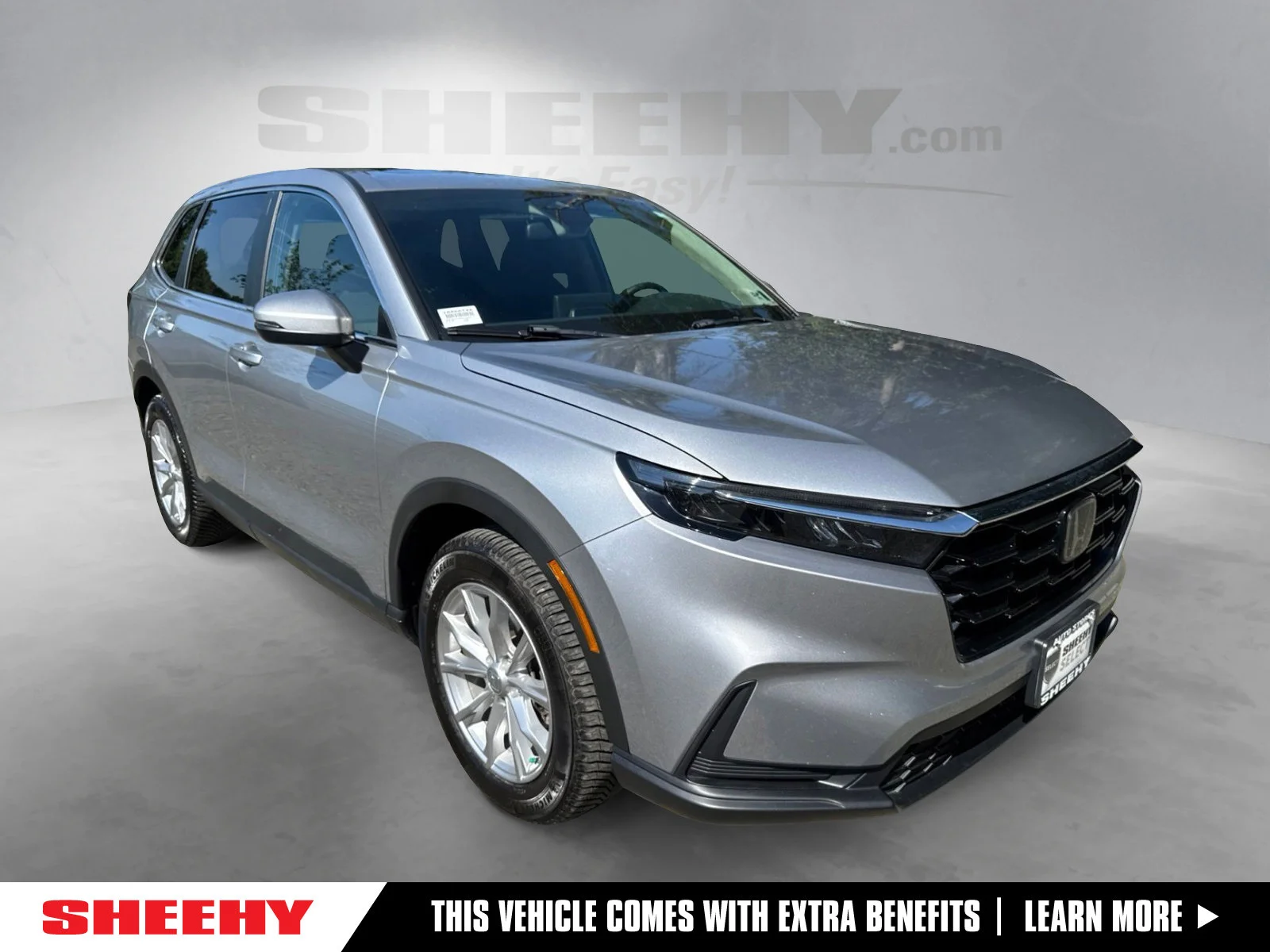 2024 Honda CR-V