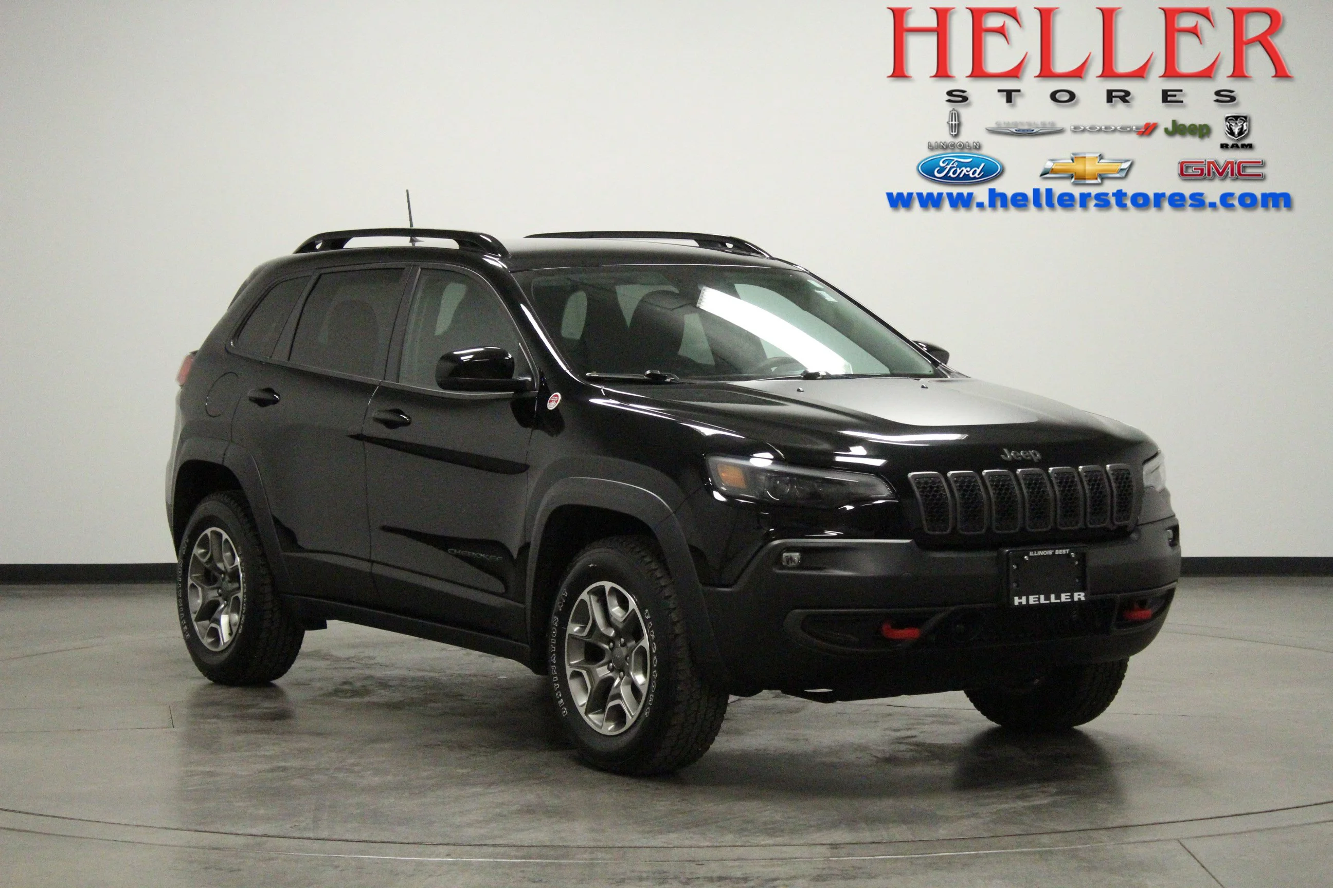 2022 Jeep Cherokee Trailhawk 4X4's photo