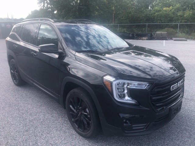 2023 GMC Terrain