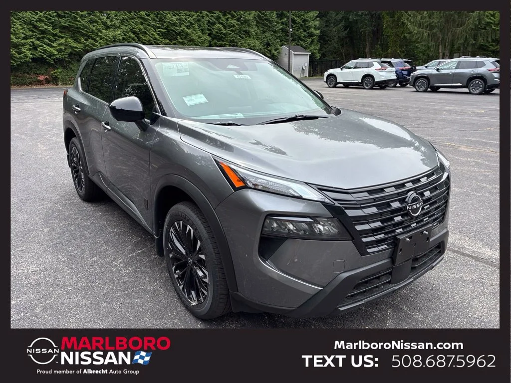2026 Nissan Rogue