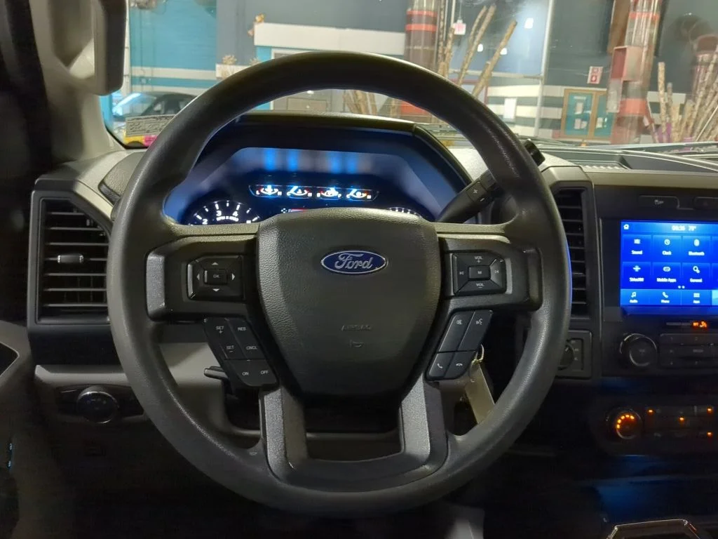 Used 2020 Black Metallic Ford XL image 2