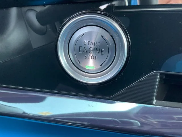 Used 2023 Blue Chevrolet Stingray image 19