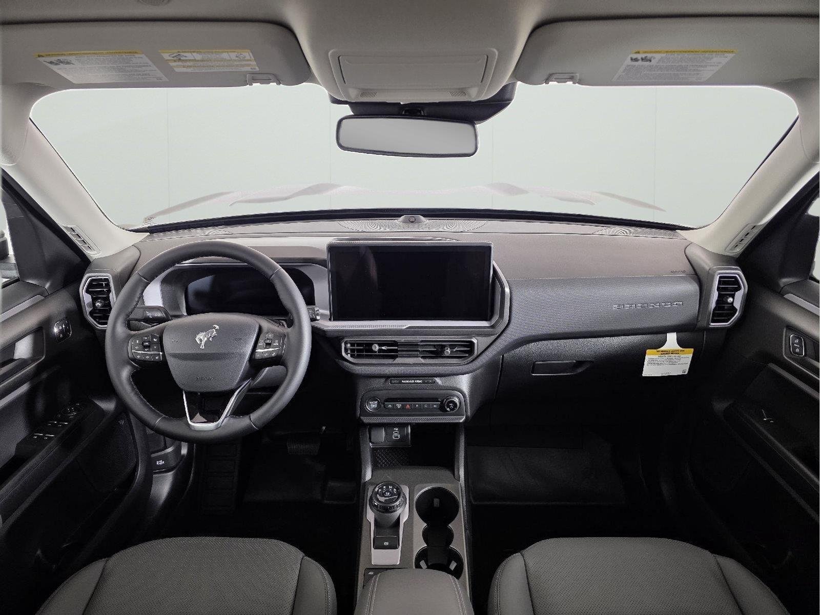Used 2026 Carbonized Gray Metallic Ford Badlands image 24