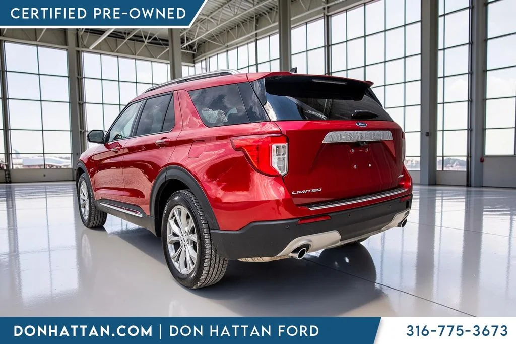 2023 Ford Explorer Limited - Photo 32