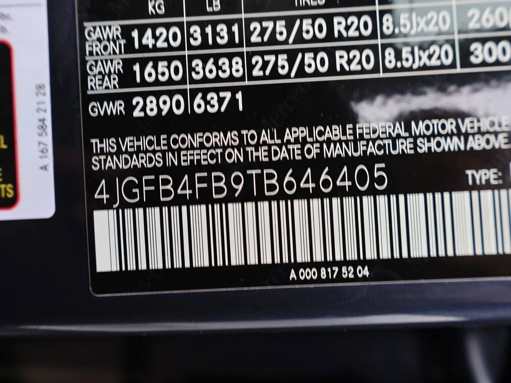 New 2026 Twilight Blue Metallic Mercedes-Benz GLE 350 image 80