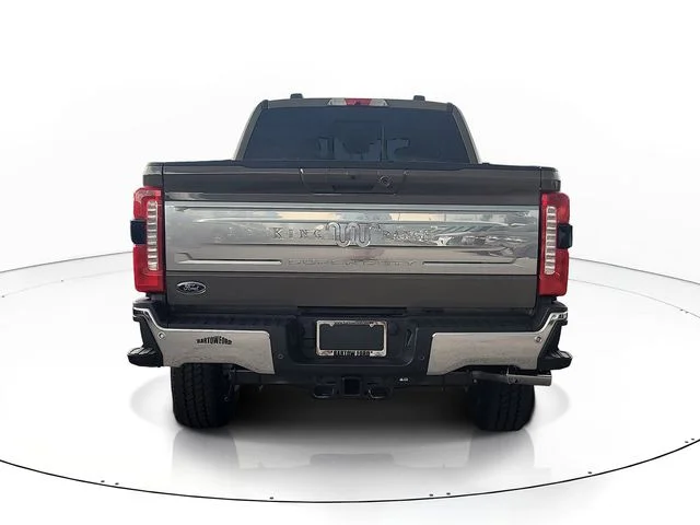 New 2026 Brown Ford King Ranch image 5