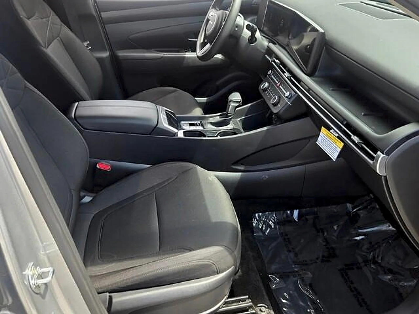 Used 2026 Shimmering Silver Hyundai SE image 16
